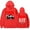 red, variant on Zheani The Maenad World Tour Hoodies Merch Women Men Long sleeve Fashion Casual Hooded Sweatshirts