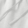 thumbnail image 6 of XuJwPNcy Mens Athletic Shorts Lightweight Cotton Drawstring Baggy Sweat Shorts Gym Workout Bermuda Shorts Summer Clothes, 6 of 7