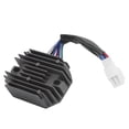 thumbnail image 2 of Regulador de voltaje rectificador 21066-2056 Reemplazo de accesorio apto para Kawasaki FB 13A/FC 15A/FC 17A, 2 of 12