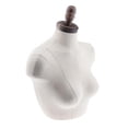 thumbnail image 2 of Yinanstore Upper Body Torso Female Mannequin Dress Form For Store Cloth Bra T-Shirt Display, 2 of 8