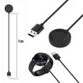 thumbnail image 2 of Versión Actualizada Wireless Smart, de Reloj, Cable de Carga USB Magnético de 3, / 1 para Accesorios de Reloj Inteligente Sunnimix Cable de carga, 2 of 8