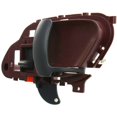 thumbnail image 3 of Geelife Door Handle Set For Cadillac Chevrolet GMC Red Housing Front or Rear Inner 2Pc, 3 of 12