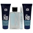 thumbnail image 2 of New Brand Prestige The New Brand , 4 Pc Gift Set 3.3oz EDT Spray, 0.5oz EDT Spray , 4.4oz Shower Gel, 4.4oz After Shave, 2 of 6