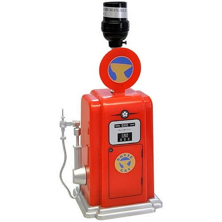 Disney - Disney Cars Gas Pump Base