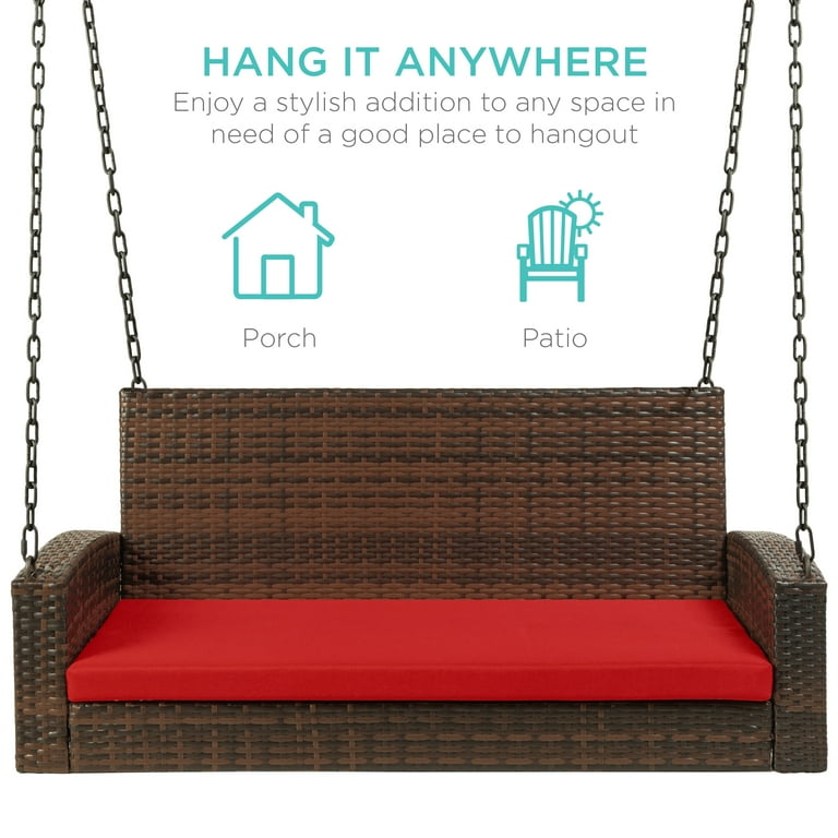 Best choice online products porch swing