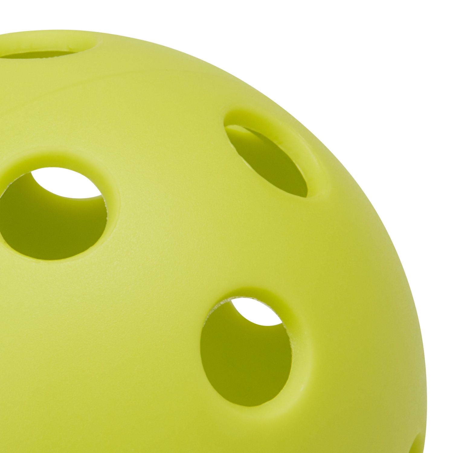 Fila Pickleballs d'intérieur 4Pk-CitronV