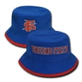 thumbnail image 2 of W Republic Apparel 600-169-RYL-07 Fresno State Freshman Bucket, Royal - Large & Extra Large, 2 of 2
