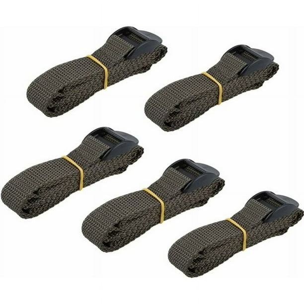 5 correas para cámara de caza, correa para cámara de árbol, correa para cámara de juegos, cámara de rastreo y cámara de vida silvestre, cámara de vigilancia para interior y exterior.