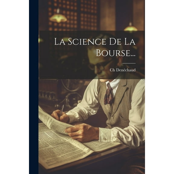 La Science De La Bourse... (Paperback)