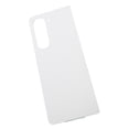 thumbnail image 1 of Phone Back Glass Cover Replacement, Complete Repair Tools Phone Back Glass Cover Precise Fit Easy To Install Pre Installed Adhesive  for  Z Fold 5 5G F946 Black,White, 1 of 7