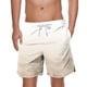 thumbnail image 1 of Mens Elástico Pantalones Cortos Deportivos Pantalones de Playa con Cordón de Bolsillo, de Rodilla Impresa Casual para Primavera Verano Al Aire Libre Y Diario, 1 of 4