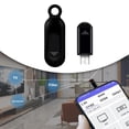 thumbnail image 4 of Teléfono móvil con control remoto inalámbrico, aplicación tipo and Py, adaptador de electrodomésticos IR, lvero de aire, electrónica, USB Negro Sunnimix Controlador inteligente, 4 of 8