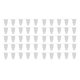 thumbnail image 1 of 50 Pcs Unisex Disposable Underwear for Men and Women, Elastic and Breathable, for Sauna and Spa, 1 of 2