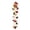 D, variant on Glowing Christmas Vertical Cascade Door Hanger, Glowing Warm Light Ornament for Front Door Porch Wall Window Holiday Decor