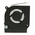 thumbnail image 4 of Ventilador de refrigeración de CPU, ventilador de refrigeración de computadora portátil de repuesto Ventilador de refrigeración de GPU Características mejoradas del ventilador de refrigeración de computadora portátil, 4 of 8