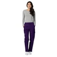 thumbnail image 4 of Adar Sarraus Universels pour Femmes - Pantalon de Sarrau Cargo Fuselé, 4 of 7