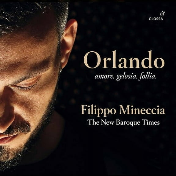 Various Artists - Orlando - Music & Performance - CD