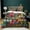 Color1, variant on Teens_Titans Duvet Cover Set 3pcs Lightweight Bedding Set for All Season Soft Comfortable Quilt Cover with Pillowsham