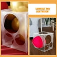 thumbnail image 3 of SKISUNO 2Ud Caja Medidora De Globos Transparente De Plástico Duradera Para Uso Profesional Y Doméstico, 3 of 8