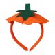 thumbnail image 1 of Diadema de Halloween Salvador Sombrero de calabaza Elástico Divertido Estilo A, 1 of 9