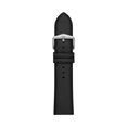 thumbnail image 1 of Watch Band Fossil 24mm Black LiteHide Leather, 1 of 2