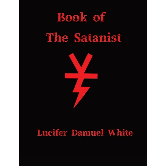 Book of the Satanist, (Paperback)