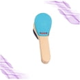 thumbnail image 3 of SEWACC Wood Musical Instruments for Baby Wooden Castanet Develops Sense of Rhythm 1Pcs, 3 of 8