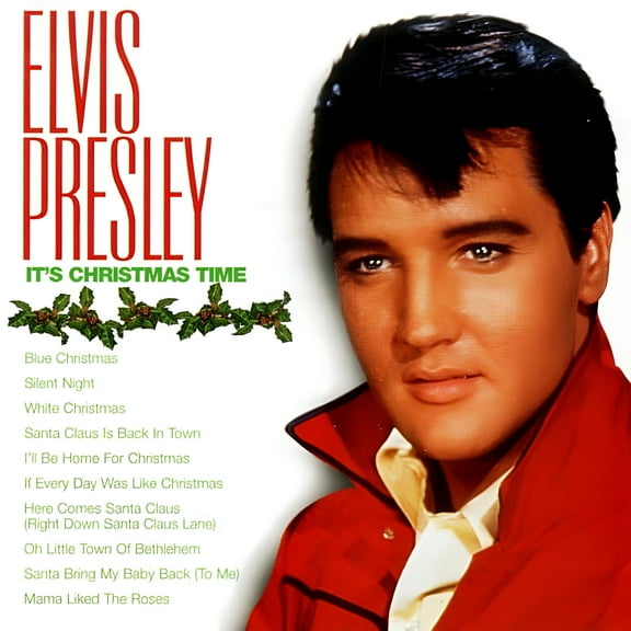 Elvis Presley - It's Christmas Time - Music & Performance - CD