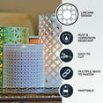 thumbnail image 4 of M-D Building Products 57563 12 in. x 12 in. x .020 in. Mill Aluminum Sheet Lincane, 4 of 7