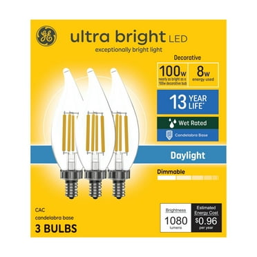 Ultra Bright CAC 100W (3-Pack)