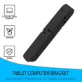 thumbnail image 3 of For Ipad Tablet Desk Stand Holder Mobile Phone Folding Portable Clear, 3 of 6