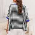 thumbnail image 6 of White Blouse for Women Dressy Sexy Short Sleeve Shirts for Women Work Short Sleeve Tunic Tops for Women 2025 Clearance Deals, 6 of 6