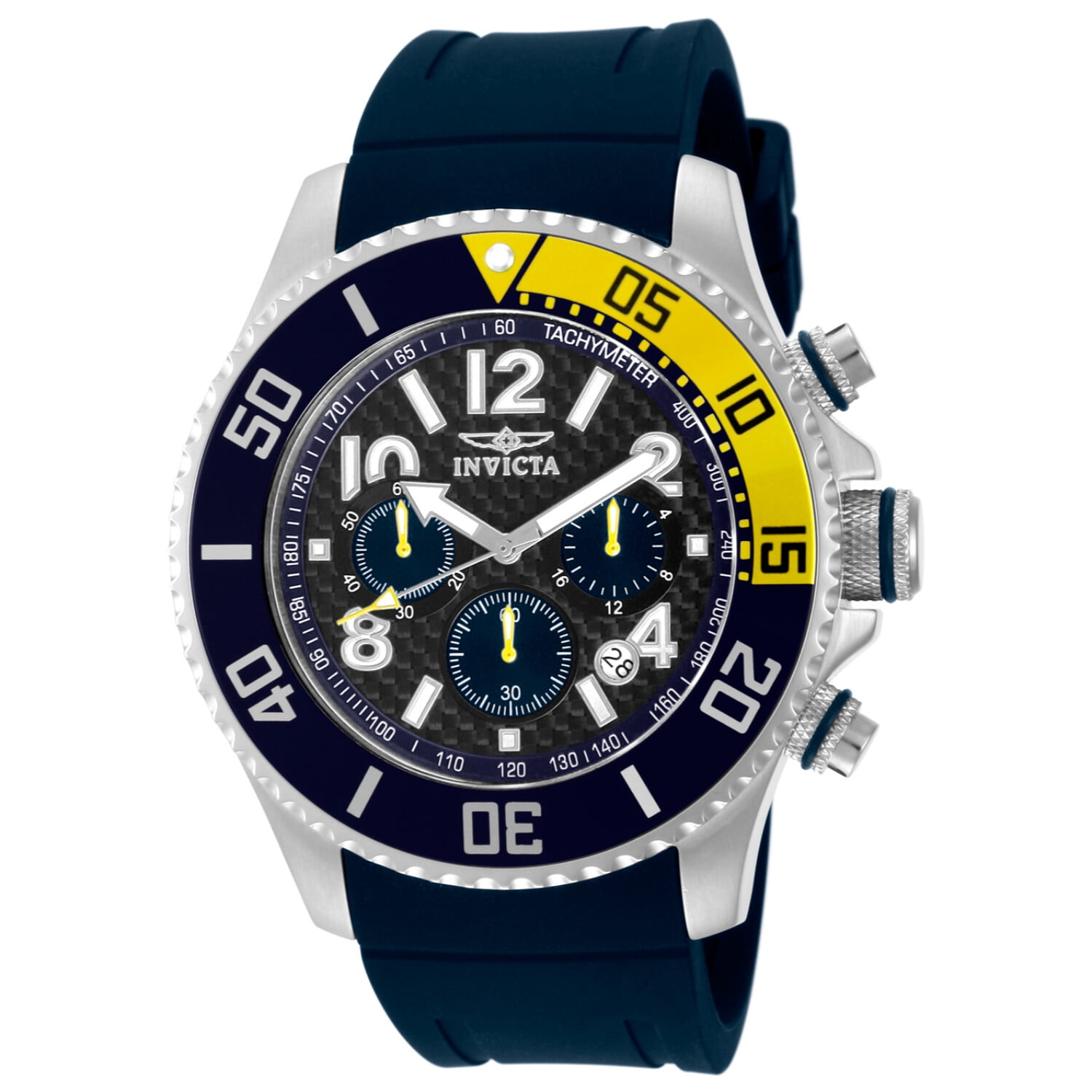 invicta chrono alarm pro diver invicta chrono alarm pro diver