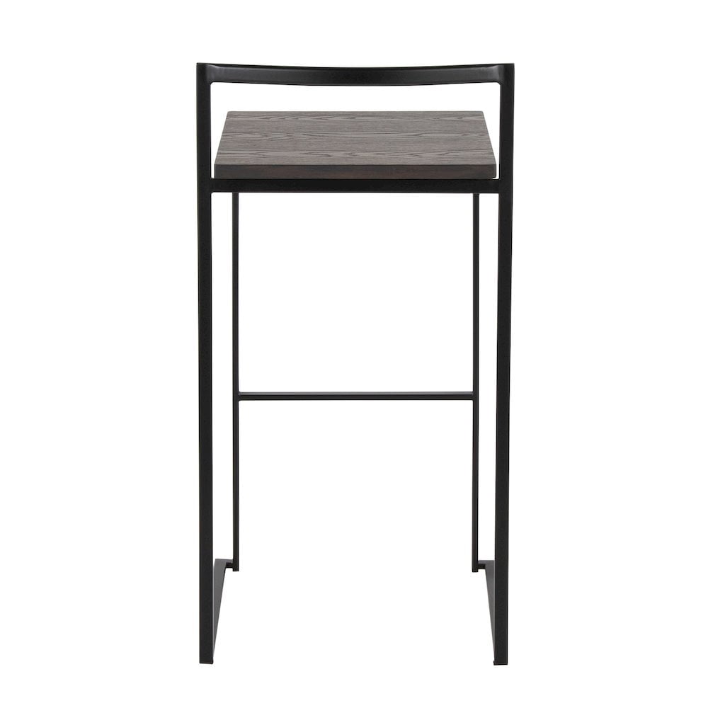 LumiSource Fuji Barstool - Thumbnail 2