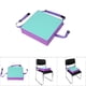 thumbnail image 5 of Padkids para silla, 1 pieza, silla de comedor ajustable, cojín para asiento elevador, cojín para asiento elevador, verdadera excelencia, 5 of 5