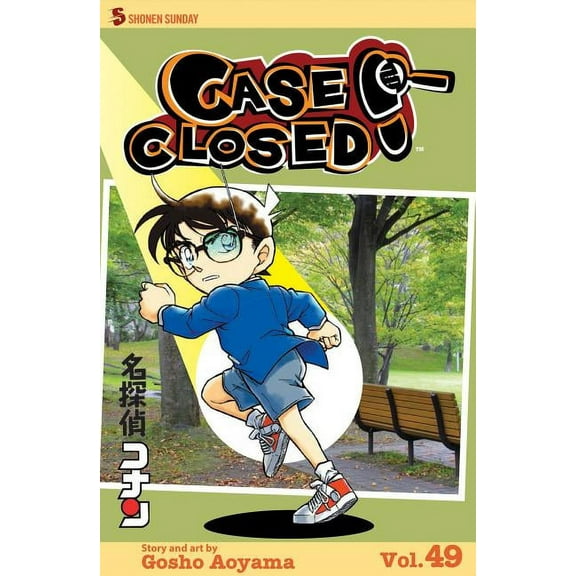 Case Closed Case Closed, Vol. 49, (Paperback)