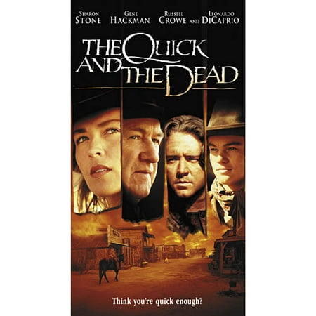 Quick and the Dead, The (Full Frame)
