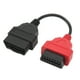 thumbnail image 2 of Cable Del Escáner SRS OBD2, Cable Conector OBD2 Antienvejecimiento Para Coche, 2 of 7