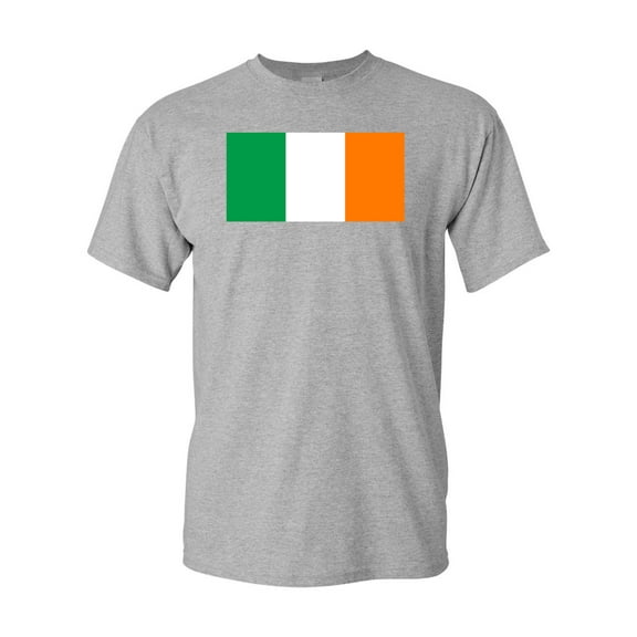 Ireland Country Flag Adult DT T-Shirt Tee