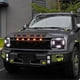 thumbnail image 2 of Car Grille Small Yellow Light for Jetour Traveler 2023 2024 Modification LED Light Decoration Accessories, 2 of 5