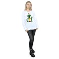 thumbnail image 4 of Elf Womens Buddy Logo Sweatshirt, 4 of 5