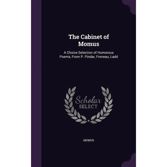 The Cabinet of Momus (Hardcover)