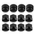 thumbnail image 4 of Wheel Nut Cover,20pcs 17mm Nut Car Dust Cover Protective Caps Wheel Screw Protection Built to Last, 4 of 12