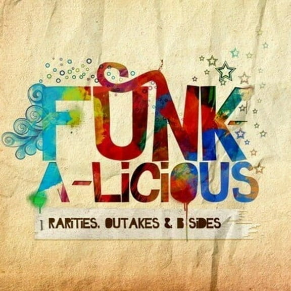 Various Artists - Funk-A-Licious: Rarities Outakes & B-Sides / Various - Music & Performance - CD