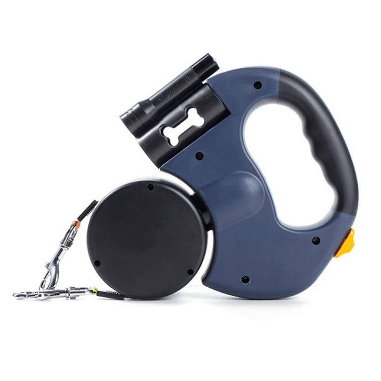 Double extendable dog lead hotsell