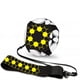 thumbnail image 1 of Kick Trainer Solo Practice Soccer Training Malabares con banda elástica (punto amarillo), 1 of 5