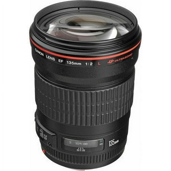 Canon EF 135mm F/2L USM Lens