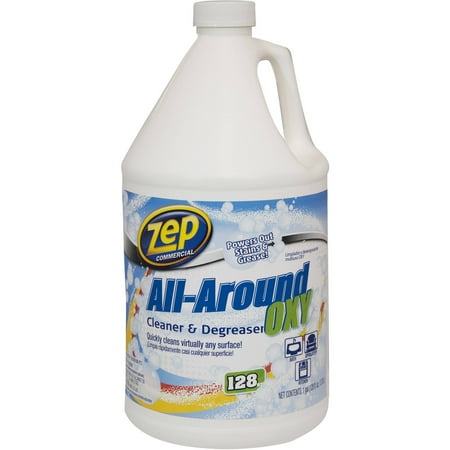 Zep Commercial All-Around OXY Cleaner, 1 gal