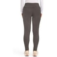 thumbnail image 6 of Cherokee Form Scrubs Pant For Women Mid Rise Tapered Leg Drawstring CK095, 6 of 9