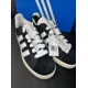 thumbnail image 2 of ??NEW SZ 11.5 Adi - das Men’s Originals Campus 00s Suede Black White HQ8708, 2 of 6